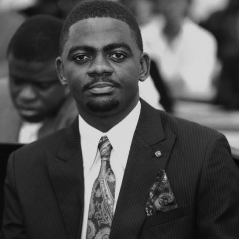 Portrait de David Mbiya